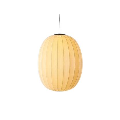Made by Hand Knit-Wit Taklampa 65 Hög Oval LED, Sunrise