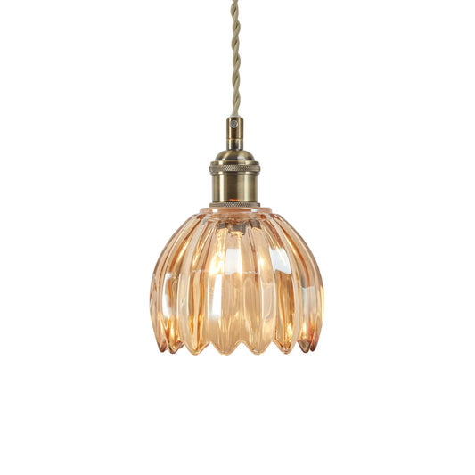Markslöjd Gota Taklampa, Antik Mässing/Bärnsten