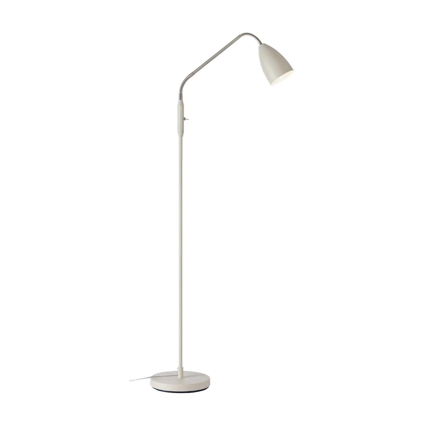 Markslöjd Patro Golvlampa 3-Stegs Led, Beige