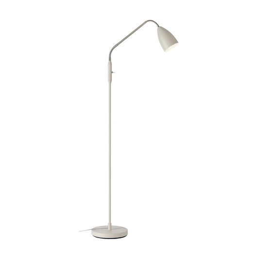 Markslöjd Patro Golvlampa 3-Stegs Led, Beige