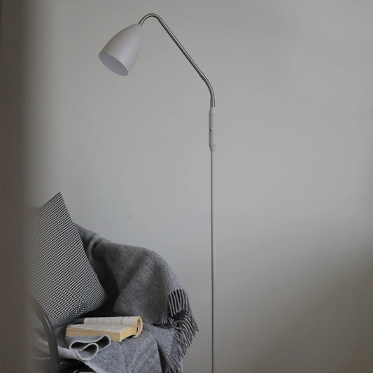 Markslöjd Patro Golvlampa 3-Stegs Led, Beige