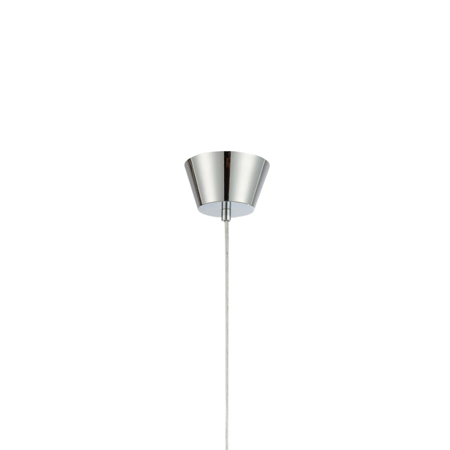 Markslöjd Tip Taklampa 1 l 37.5, Krom
