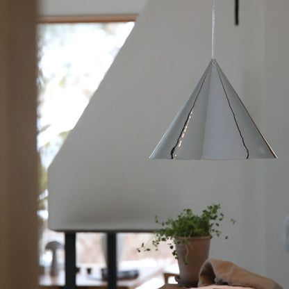 Markslöjd Tip Taklampa 1 l 37.5, Krom