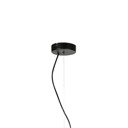 Markslöjd Heaven Taklampa 5 l, Svart/Opal