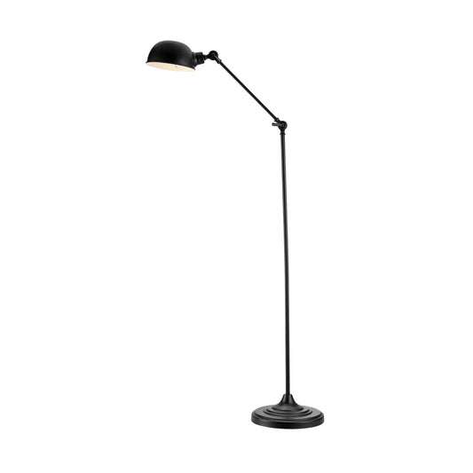 Markslöjd Portland Golvlampa, Svart