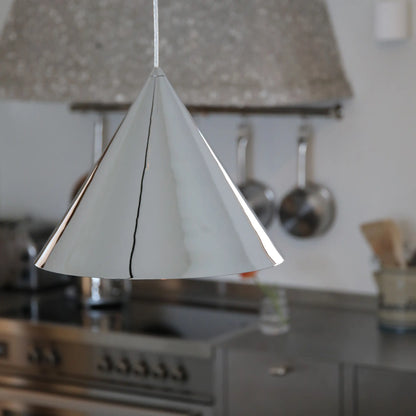 Markslöjd Tip Taklampa 1 l 37.5, Krom