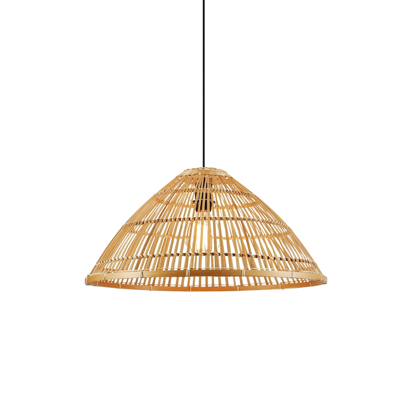 Markslöjd Capello Taklampa 1 l, Natur