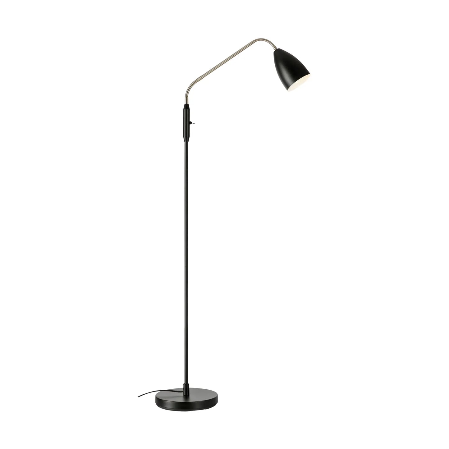 Markslöjd Patro Golvlampa 3-Stegs Led, Svart