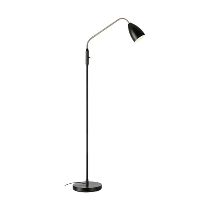 Markslöjd Patro Golvlampa 3-Stegs Led, Svart
