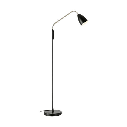 Markslöjd Patro Golvlampa 3-Stegs Led, Svart