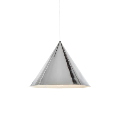 Markslöjd Tip Taklampa 1 l 37.5, Krom