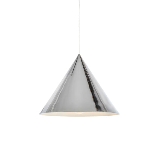 Markslöjd Tip Taklampa 1 l 37.5, Krom