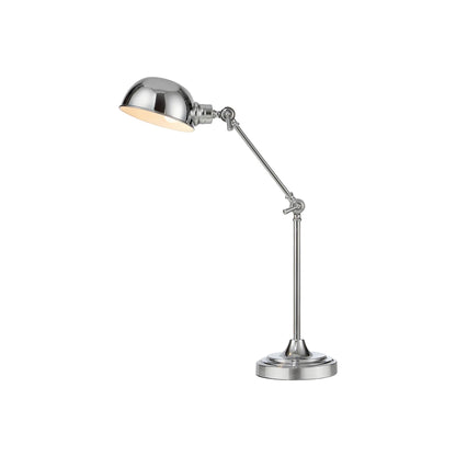 Markslöjd Portland Bordslampa, Krom