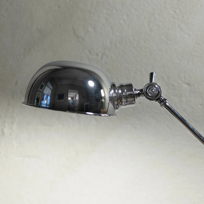 Markslöjd Portland Bordslampa, Krom