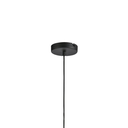 Markslöjd Cielo Taklampa 4 l, Sandy Black