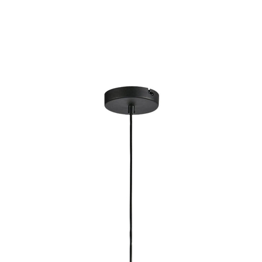 Markslöjd Cielo Taklampa 4 l, Sandy Black