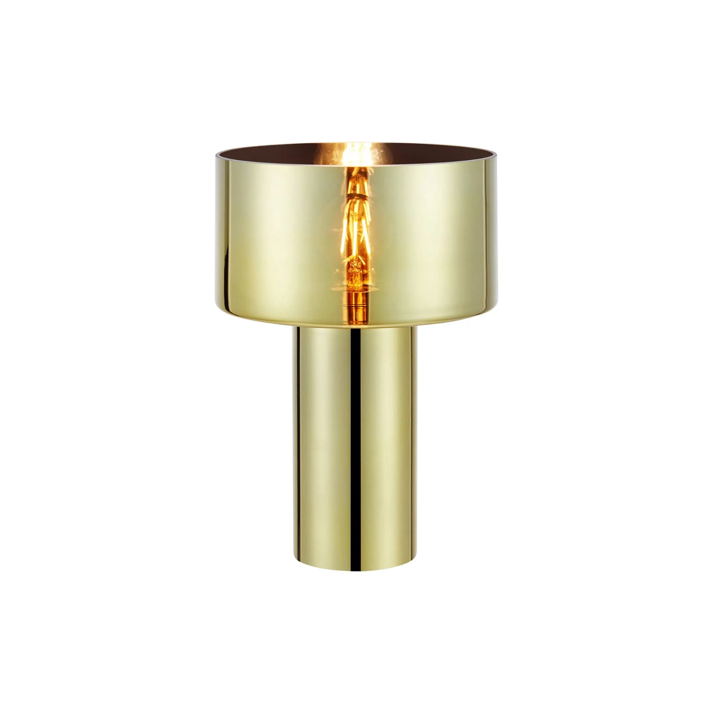 Markslöjd Corin Bordslampa 1 l, Guld