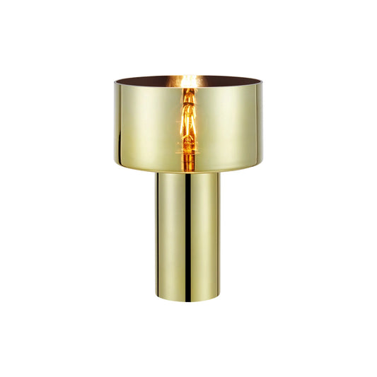 Markslöjd Corin Bordslampa 1 l, Guld