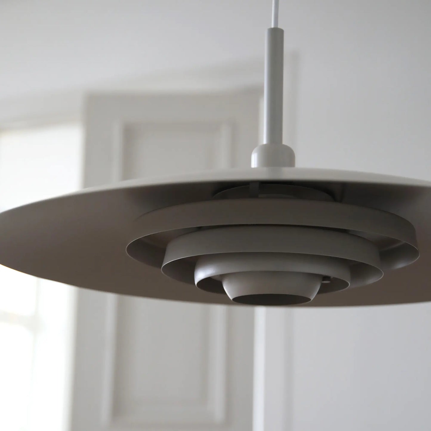 Markslöjd Piny Taklampa 1 l 57 cm, Beige