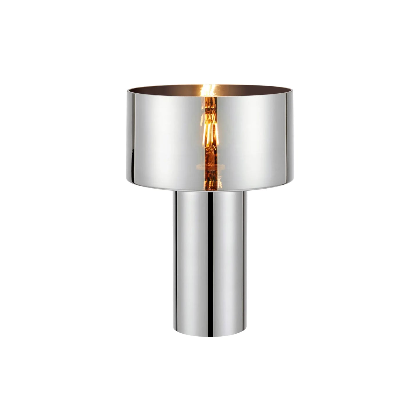Markslöjd Corin Bordslampa 1 l, Krom