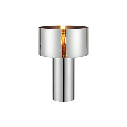 Markslöjd Corin Bordslampa 1 l, Krom