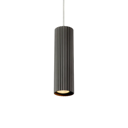 Markslöjd Costilla Taklampa, Mörkgrå
