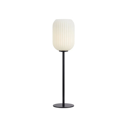 Markslöjd Cava Bordslampa 1 l, Svart/Vit