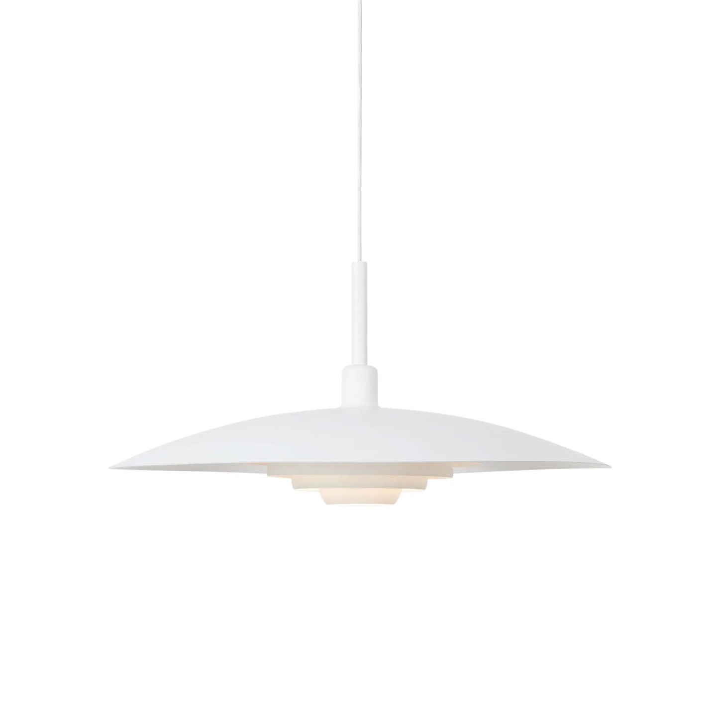 Markslöjd Piny Taklampa 1 l 57 cm, Vit