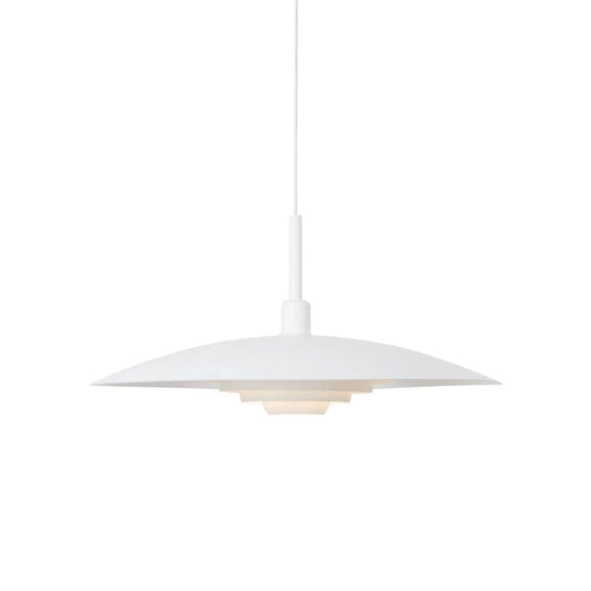 Markslöjd Piny Taklampa 1 l 57 cm, Vit