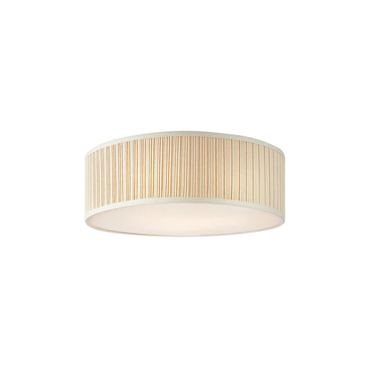 Markslöjd Lux Taklampa 3 l 57, Beige