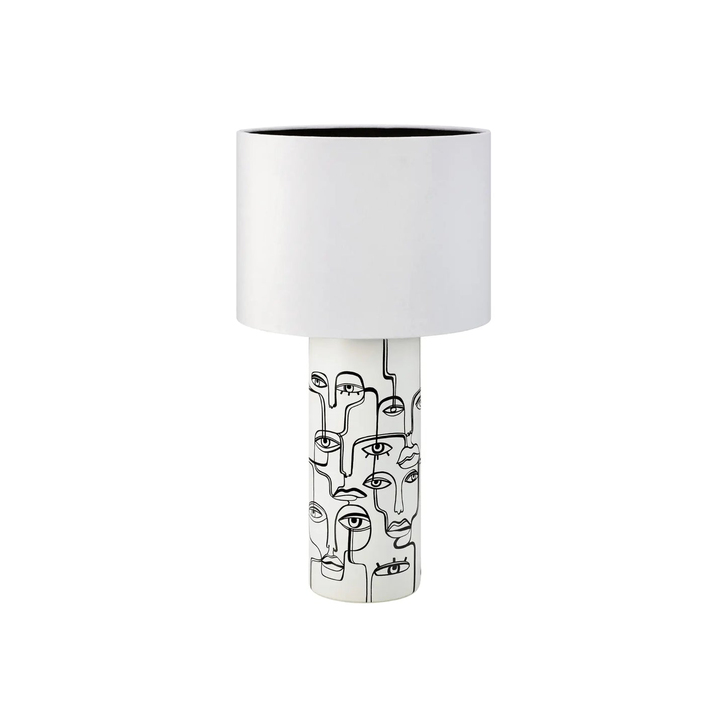 Markslöjd Family Bordslampa 1 l, Vit