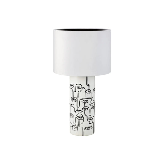 Markslöjd Family Bordslampa 1 l, Vit