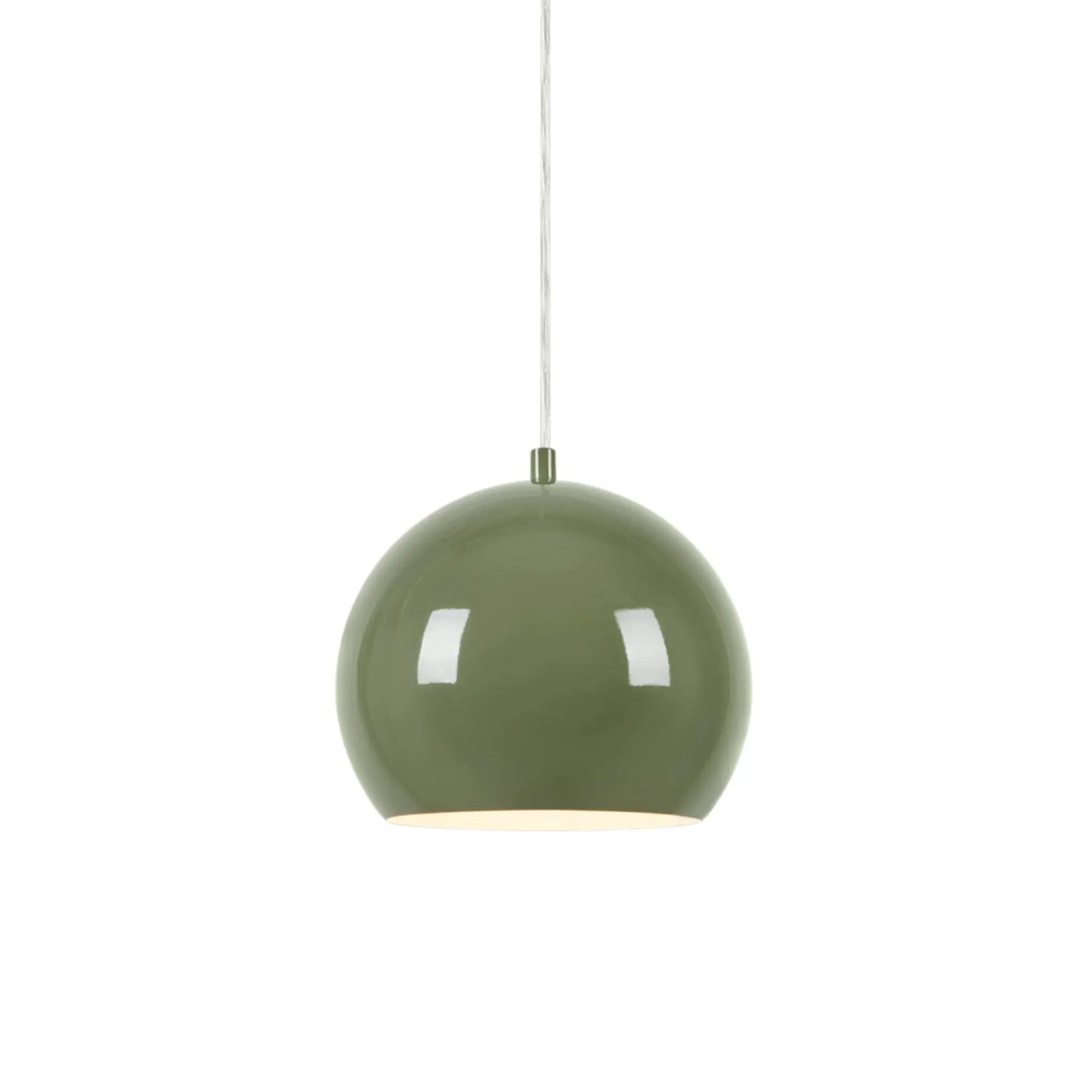 Markslöjd Pop Taklampa 20cm, Grön