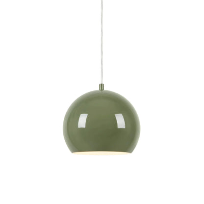 Markslöjd Pop Taklampa 20cm, Grön