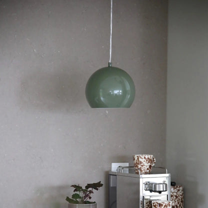 Markslöjd Pop Taklampa 20cm, Grön