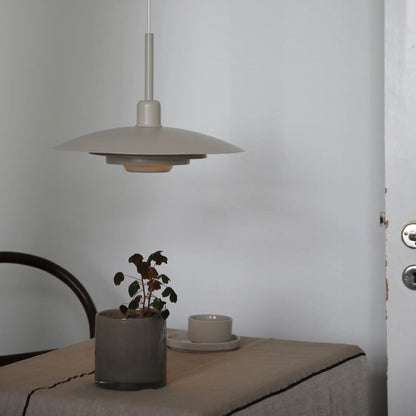 Markslöjd Piny Taklampa 1 l 35 cm, Beige
