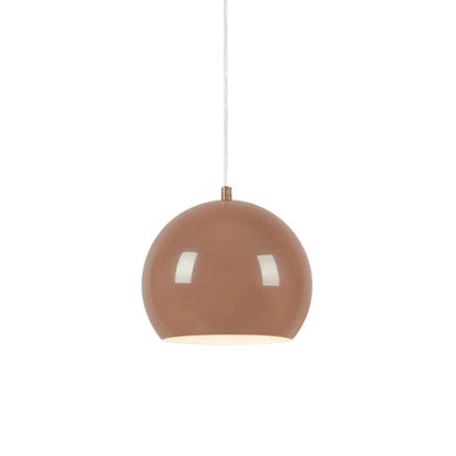 Markslöjd Pop Taklampa 20cm, Brun