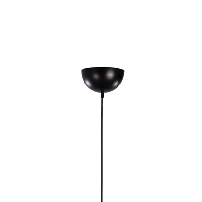 Markslöjd Styrka Taklampa 1 l 63 cm, Svart/Smoke
