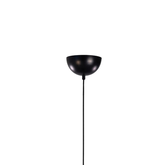 Markslöjd Styrka Taklampa 1 l 63 cm, Svart/Smoke