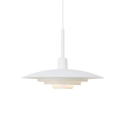 Markslöjd Piny Taklampa 1 l 35 cm, Vit