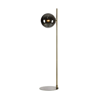 Markslöjd Dione Golvlampa, Antik/Rök