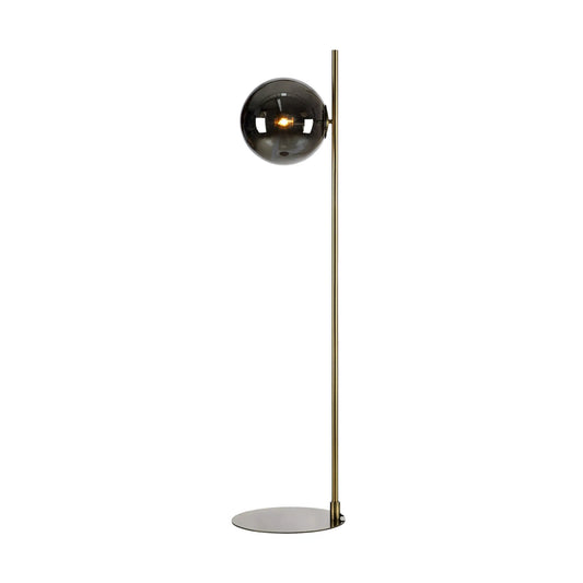 Markslöjd Dione Golvlampa, Antik/Rök