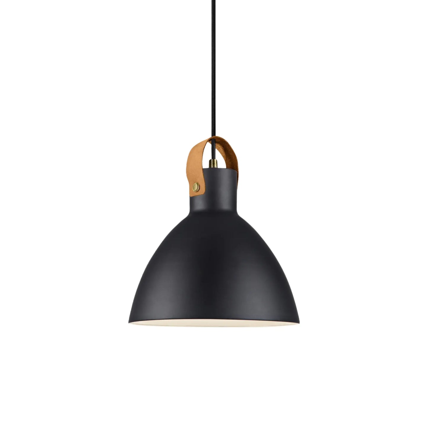 Markslöjd Eagle Taklampa 1 l 22 cm, Svart