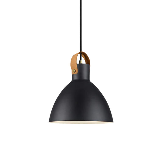 Markslöjd Eagle Taklampa 1 l 22 cm, Svart
