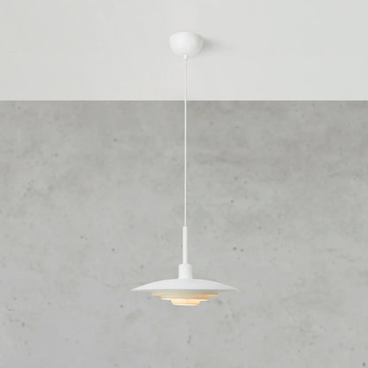 Markslöjd Piny Taklampa 1 l 35 cm, Vit