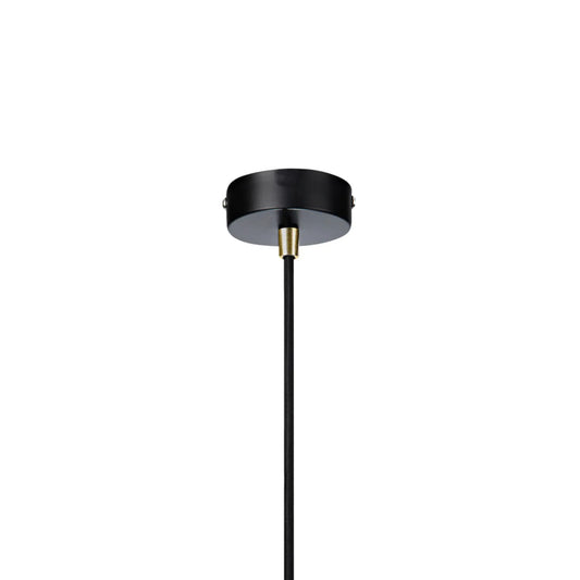 Markslöjd Eagle Taklampa 1 l 22 cm, Svart