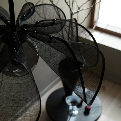 Markslöjd Styrka Taklampa 1 l 63 cm, Svart/Smoke
