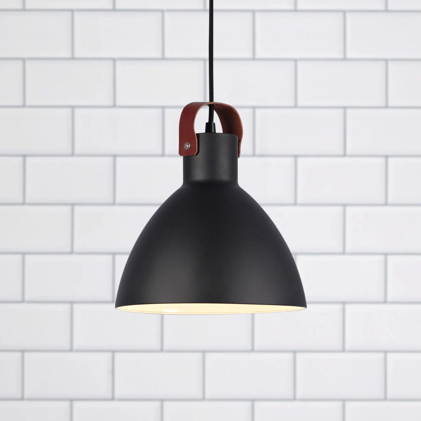 Markslöjd Eagle Taklampa 1 l 22 cm, Svart