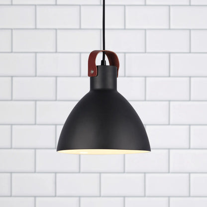 Markslöjd Eagle Taklampa 1 l 22 cm, Svart