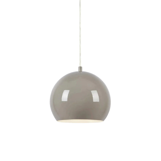 Markslöjd Pop Taklampa 20cm, Grå